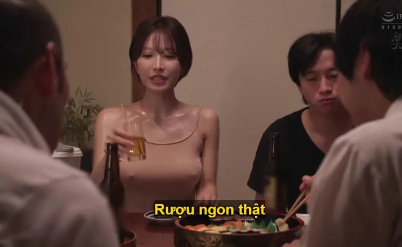 Cô vợ gạ quan hệ cả gia đình ông chồng vì gã chồng dẫn về quê rồi bỏ bê dâm dục sml